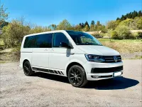 Gebraucht VW T6 150 PS (110 kW) 2019 Weiß Van