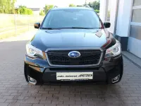 Gebraucht Subaru Forester Sport 147 PS (108 kW) 2016 Crystal black silica SUV