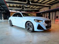 Gebraucht BMW M240 374 PS (275 kW) 2025 M zandvoort blau Coupé