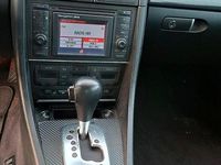 Gebraucht Audi A4 Cabriolet 220 PS (161 kW) 2002 Schwarz Cabrio