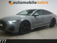 Gebraucht Audi RS7 Sport 600 PS (441 kW) 2022 Nardograu Kleinwagen