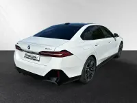 Gebraucht BMW 540 M Sport 2025 Weiss Limousine