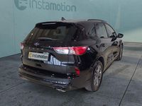 Gebraucht Ford Kuga ST-Line 120 PS (88 kW) 2023 Schwarz SUV