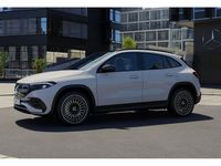 Gebraucht Mercedes EQA250 AMG 139 kW (190 PS) 2023 Weiß SUV