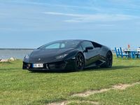 Gebraucht Lamborghini Huracán 600 PS (441 kW) 2016 Schwarz