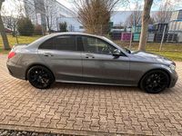 Gebraucht Mercedes C300 258 PS (189 kW) 2019 Grau Limousine