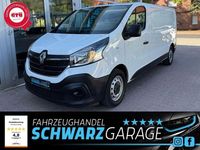 Gebraucht Renault Trafic Komfort 120 PS (88 kW) 2021 Weiß Van / Kleinbus