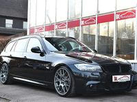Gebraucht BMW 335 Performance 345 PS (253 kW) 2011 Schwarz Kombi