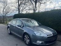 Gebraucht Citroën C5 Exclusive 156 PS (114 kW) 2011 Grau Limousine