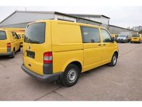 Gebraucht VW T5 84 PS (61 kW) 2011 Ginstergelb r1032 Van