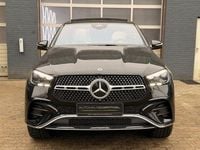 Neu Mercedes GLE450 AMG AMG 367 PS (269 kW) 2026 Obsidianschwarz  metalliclack Coupé