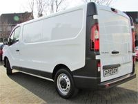 gebraucht Renault Trafic Kastenwagen Komfort L2H1 3,1t Blue dCi 110*Klima* uvm.