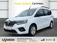 Gebraucht Renault Kangoo Edition One 102 PS (75 kW) 2022 Weiß Van / Kleinbus