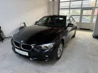 Gebraucht BMW 318 143 PS (105 kW) 2013 Schwarz Limousine
