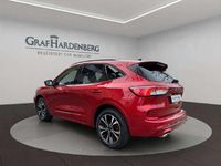Gebraucht Ford Kuga ST-Line X 224 PS (164 kW) 2021 Rot SUV