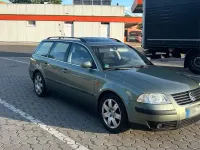 Gebraucht VW Passat 115 PS (84 kW) 2002 Andere farben Kombi