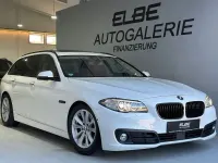 Gebraucht BMW 530 Performance 258 PS (189 kW) 2016 Weiß Kombi