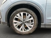 Gebraucht Audi Q4 e-tron Advanced 150 kW (204 PS) 2023 Geysirblau metallic SUV