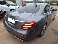 gebraucht Mercedes E200 d Limo AMG Line