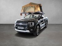 gebraucht Ford Ranger Limited Doppelkabine 2.0 AT/CAMPER-UMBAU/LED