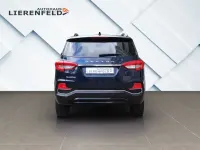 Gebraucht SsangYong Rexton Quartz 181 PS (133 kW) 2018 Blau SUV