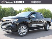 Neu Chevrolet Silverado 309 PS (227 kW) 2025 Schwarz SUV