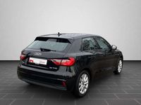 Gebraucht Audi A1 110 PS (80 kW) 2022 Mythosschwarz metallic Limousine