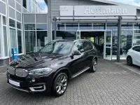 Gebraucht BMW X5 Performance 258 PS (189 kW) 2017 Braun SUV