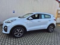 Gebraucht Kia Sportage Vision 136 PS (100 kW) 2019 (wd) carraraweiss SUV