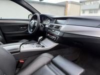 Gebraucht BMW 535 299 PS (219 kW) 2011 Schwarz Kombi
