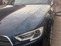 Gebraucht Audi A3 184 PS (135 kW) 2018 Blau Limousine