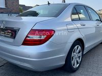 Gebraucht Mercedes C220 170 PS (125 kW) 2013 Silber Limousine