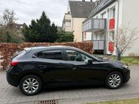 Gebraucht Mazda 3 Center-Line 120 PS (88 kW) 2013 Jet black Limousine
