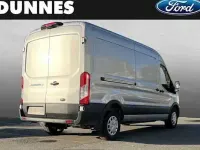 Gebraucht Ford E-Transit Trend 135 kW (184 PS) 2022 Silber Van