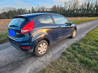 gebraucht Ford Fiesta 1.25|TÜV 12-2025|ALLWETTER|ISOFIX