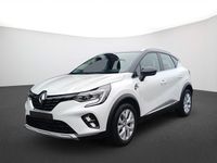 Gebraucht Renault Captur Intens 140 PS (102 kW) 2023 Weiss qnc+schwarz gne SUV