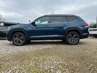 gebraucht VW Atlas SE Motion R-Line V6 nur 19000Km neuwertig