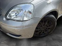 Gebraucht Toyota Yaris 87 PS (63 kW) 2003 Grau Limousine