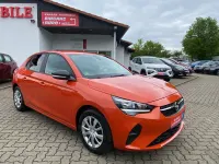 Brugt Opel Corsa Edition 75 HK (55 kW) 2021 Orange Hatchback