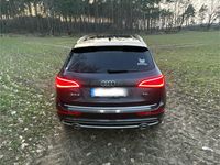 Gebraucht Audi Q5 330 PS (242 kW) 2012 Grau SUV