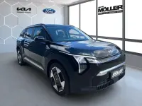 Neu Kia EV3 Earth 150 kW (204 PS) 2026 Schwarz SUV