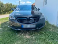 Gebraucht Opel Insignia Business Innovation 163 PS (119 kW) 2014 Grau Limousine
