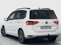 Neu VW Touran 150 PS (110 kW) 2026 Weiß Van / Kleinbus