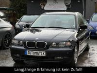 Gebraucht BMW 316 Sport Line 116 PS (85 kW) 2003 Schwarz Limousine