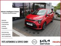 Neu Kia Picanto Vision 79 PS (58 kW) 2025 Beg signalrot metallic Kleinwagen
