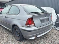 gebraucht BMW 316 Compact ti -