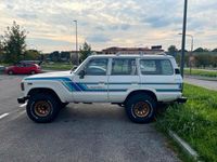 Gebraucht Toyota Land Cruiser 136 PS (100 kW) 1985 Weiß SUV