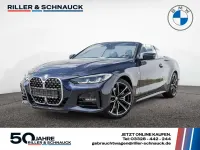 Gebraucht BMW 430 M Sport 245 PS (180 kW) 2023 Blau Coupé