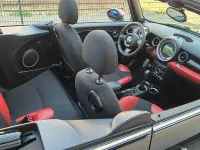 Gebraucht Mini John Cooper Works Cabriolet Chili 211 PS (155 kW) 2012 Schwarz Cabrio