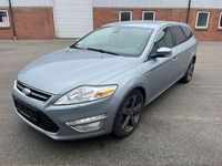 Gebraucht Ford Mondeo Titanium 203 PS (149 kW) 2011 Silber Limousine